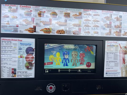 Sonic Drive-In by null