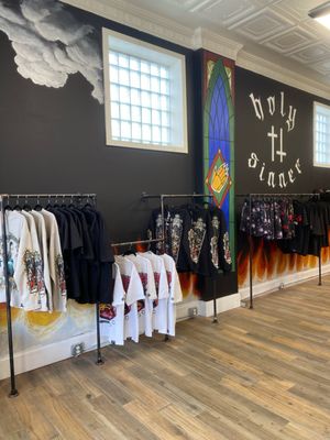 HOLY SINNER FLAGSHIP STORE - Updated June 2025 - 11 Photos - 2407 N ...