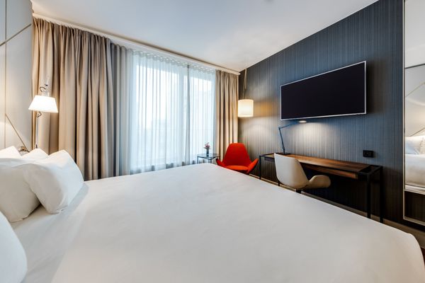 Hotel NH Collection Antwerp Centre by null