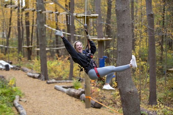 Boundless Adventures Zipline and Aerial Park by null