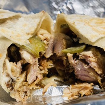 Bon Appetit Shawarma - Chicken shawarma wrap - Mediterranean Near Me - Riverside, California