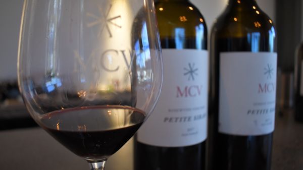 MCV Wines by null