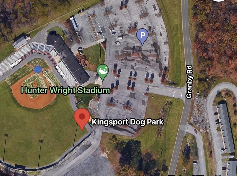 KINGSPORT DOG PARK Updated October 2024 800 Granby Rd, Kingsport
