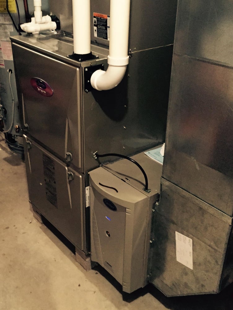 Slide of Bel-O Cooling & Heating