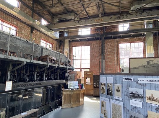 Cape Charles Museum & Welcome Center