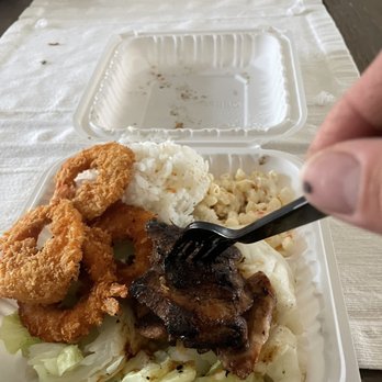 Ono Hawaiian BBQ - Hawaiian BBQ Chicken - Hawaiian Near Me - Redlands, California Ono Hawaiian BBQ - Hawaiian BBQ Chicken - Hawaiian Near Me - Redlands, California