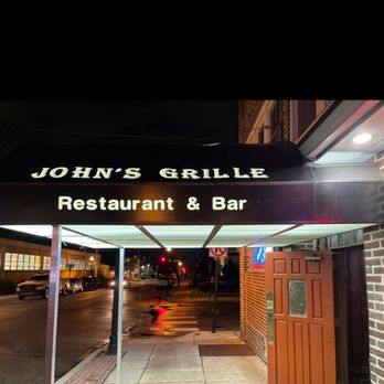 John's Grille - Front entrance - American Near Me - Media, Pennsylvania John's Grille - Front entrance - American Near Me - Media, Pennsylvania