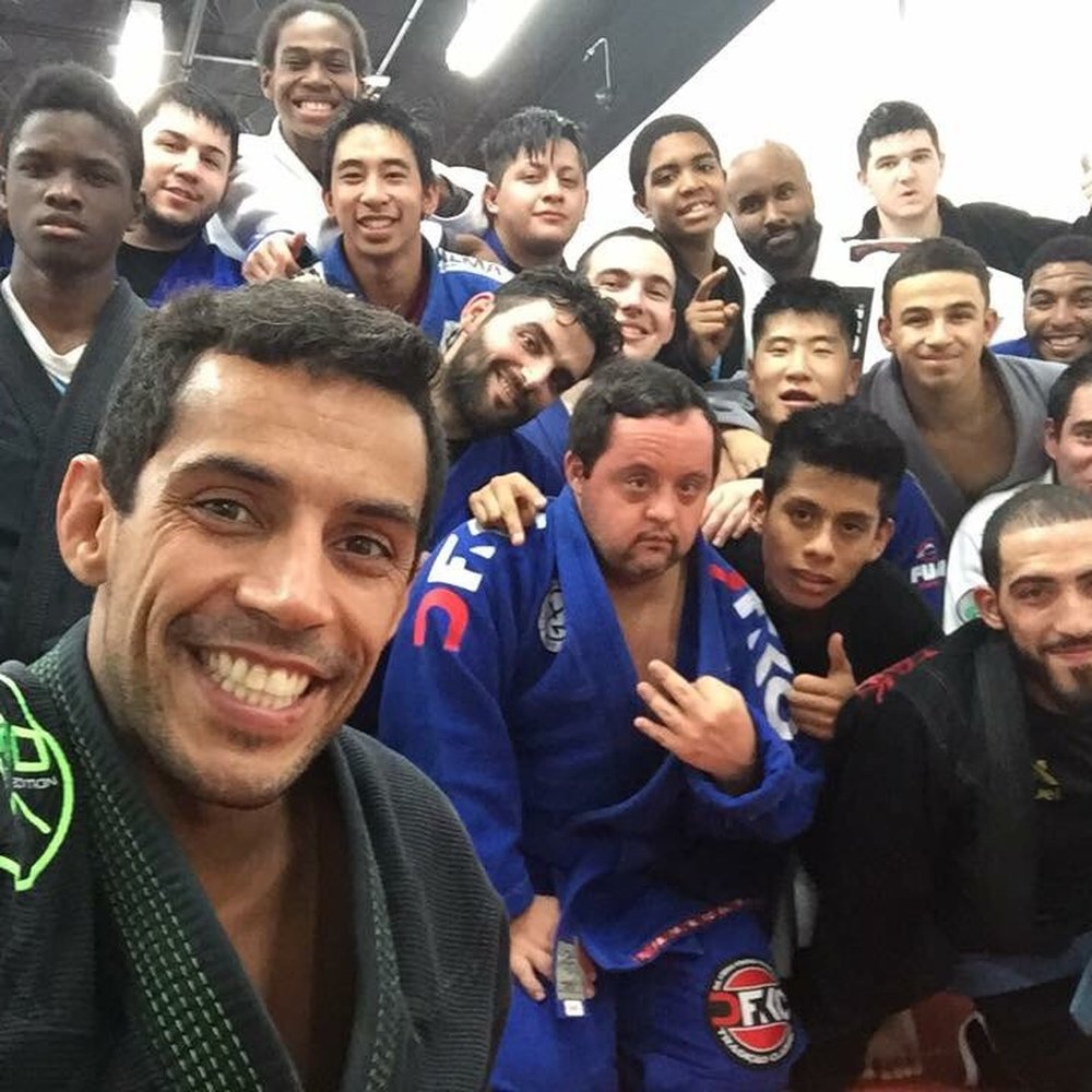 A Force Brazilian Jiu Jitsu - First photo among the many that transpired from this amazing professors energy to teach. - Martial Arts Near Me - Great Neck, New York A Force Brazilian Jiu Jitsu - First photo among the many that transpired from this amazing professors energy to teach. - Martial Arts Near Me - Great Neck, New York