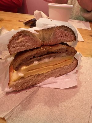 Bagel Miller Bagels by null