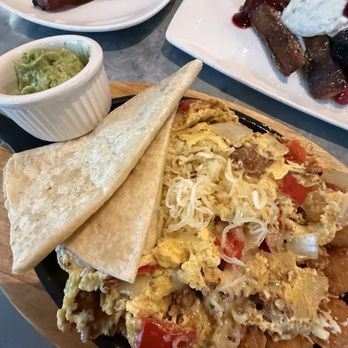 Cafeteria 15L - Mexican Skillet - Breakfast & Brunch Near Me - Sacramento, California Cafeteria 15L - Mexican Skillet - Breakfast & Brunch Near Me - Sacramento, California