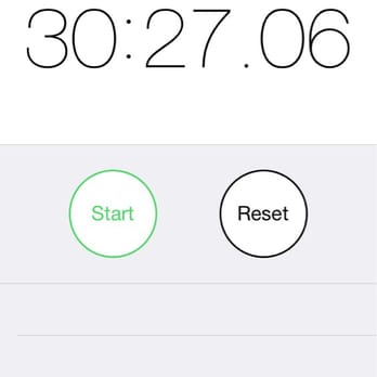Boathouse Brewpub & Restaurant - Timer for an ongoing family competition to guess when the food will arrive...winner of the longest wait ever. - Brewpubs Near Me - Ely, Minnesota