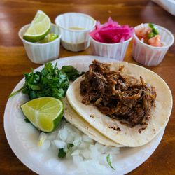 Pollo Maya - Burria taco/ no consumme or broth