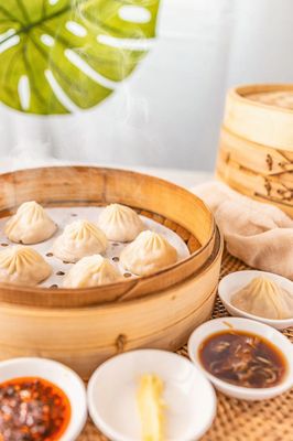 Dough Zone Dumpling House Seattle International District by null
