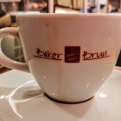 Baker Brun - Coffeeat Baker Brun Majorstuen