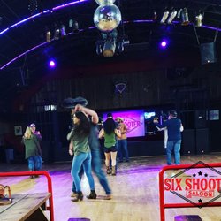 Six Shooter Saloon