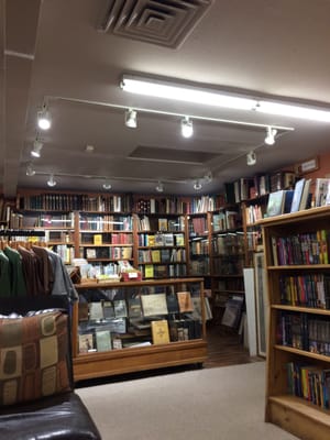 Back of Beyond Book Store by null