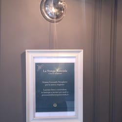 La Strega Nocciola