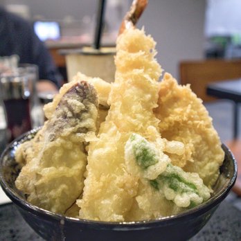 Shitamachi Tendon Akimitsu - Japanese Near Me - Toronto, Ontario