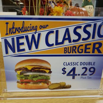 Baker's Drive-Thru - Burgers Near Me - Corona, California