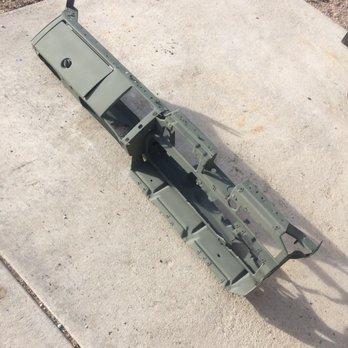 A-1 Metal Stripping - Sandblasting Near Me - Golden, Colorado