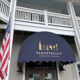 Exterior photo of Tarantelli's - Wilmington, North Carolina Exterior photo of Tarantelli's - Wilmington, North Carolina