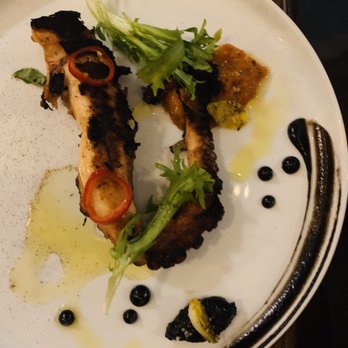 Stina - Octopus - Pizza Near Me - Philadelphia, Pennsylvania