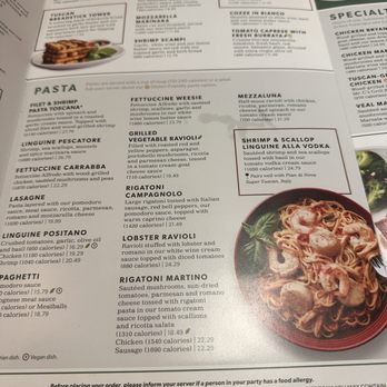 Carrabba's Italian Grill - Pasta options - Italian Near Me - Sandestin, Florida Carrabba's Italian Grill - Pasta options - Italian Near Me - Sandestin, Florida