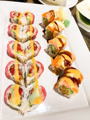 Kome Sushi by null