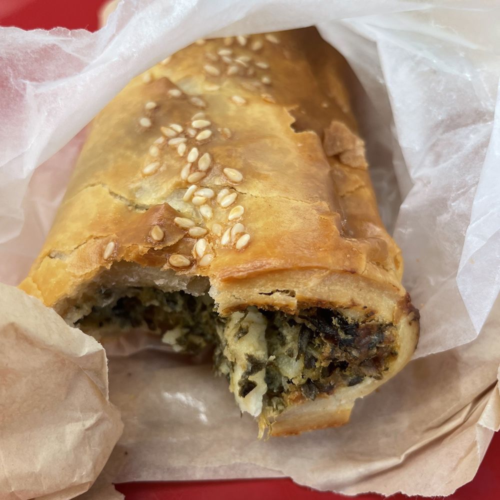 Proper Pie - Spinach roll - Desserts Near Me - Richmond, Virginia Proper Pie - Spinach roll - Desserts Near Me - Richmond, Virginia
