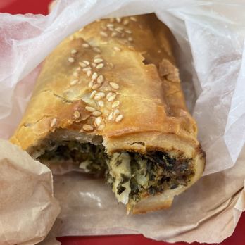 Proper Pie - Spinach roll - Desserts Near Me - Richmond, Virginia