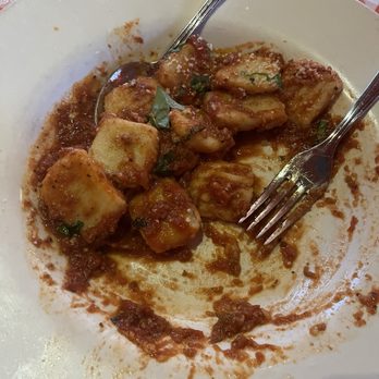 Capurro's - The Gnocchi - Seafood Near Me - San Francisco, California