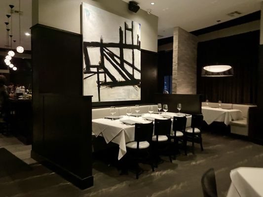 PRHYME: Downtown Steakhouse by null