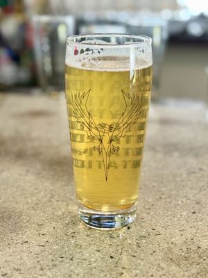 Mutation Brewing Company by null