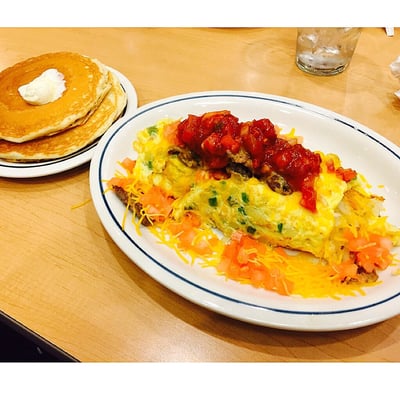 IHOP by null