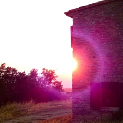 Domaine du Castellas - Almost time to go.