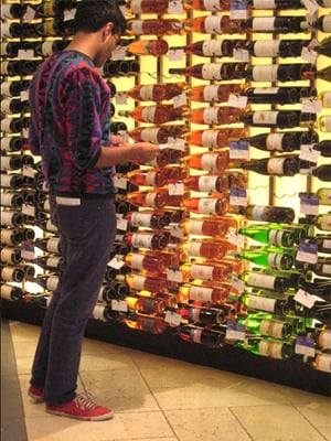 Crush Wine & Spirits by null