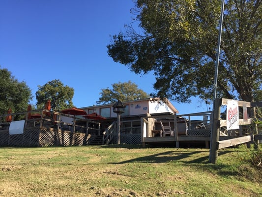 Wet Deck Bar & Grill by null