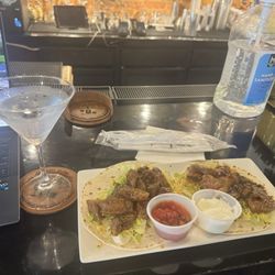 Jazzy Blues 843 - Tuesday lamb tacos are special. I dare compare to Los Angeles tacos
