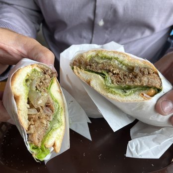 Cafe Con Leche - Pan con Lechon Sandwich - Cuban Near Me - Seattle, Washington