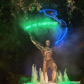 Rainforest Cafe - American Near Me - Ontario, California Rainforest Cafe - American Near Me - Ontario, California