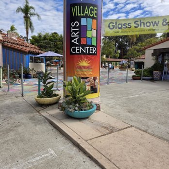 Balboa Park - Village Art Center - Museums Near Me - San Diego, California