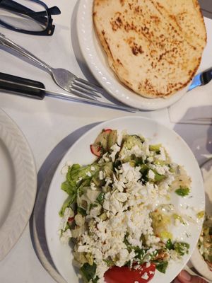 Parea, That Little Greek Place by null