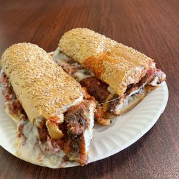 Chicken Parm Sub you taste so good Chicken Parm Sub you taste so good