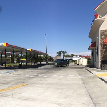 Sonic Drive-In - Store front - Burgers Near Me - Vacaville, California