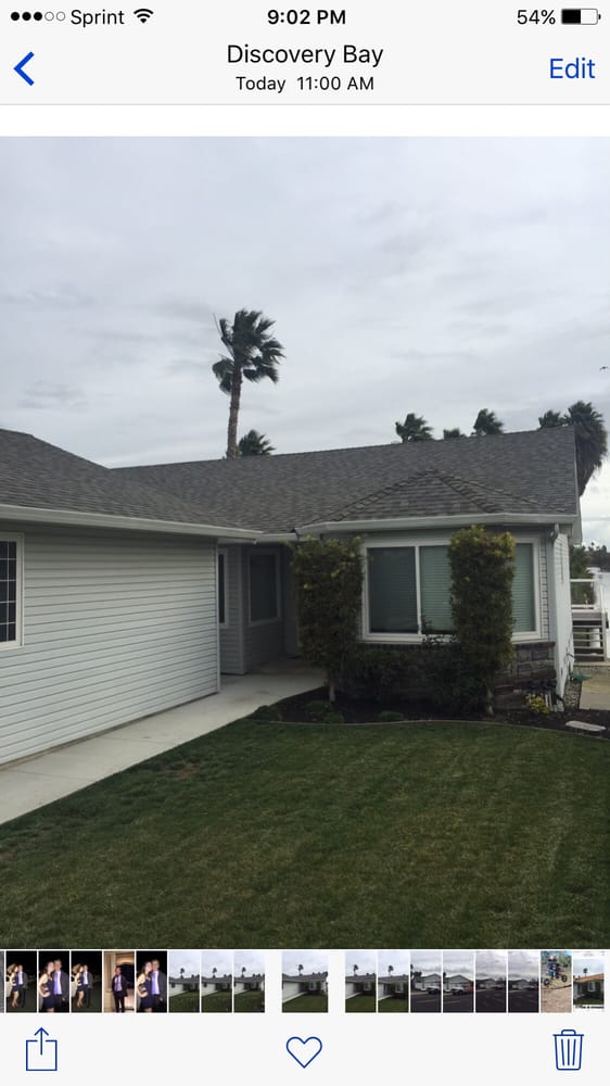 Slide of Element Roofing Systems