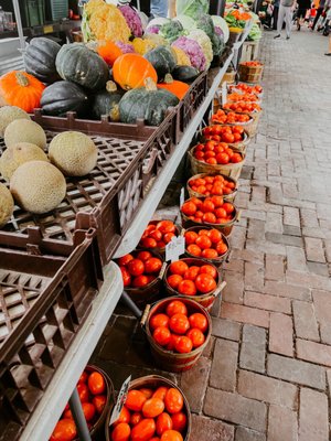 St. Paul Farmers' Market by null