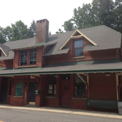 Wallingford Septa Regional Rail Station - The Station House