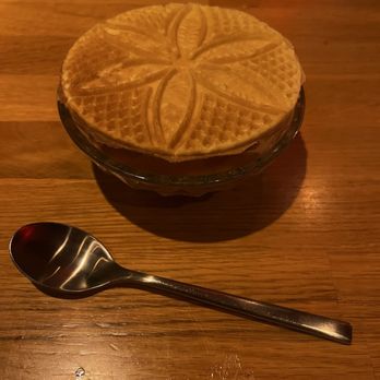 Present Tense - Japanese Chocolate Mousse - Izakaya Near Me - Nashville, Tennessee Present Tense - Japanese Chocolate Mousse - Izakaya Near Me - Nashville, Tennessee