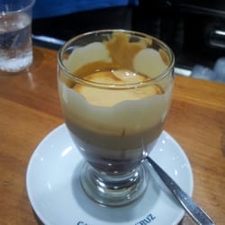 Caffé et Café - Caffè pinguino