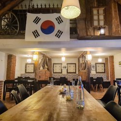 Seoul - Blick ins Lokal
